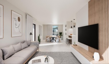 Nieuwbouw Woningen - Penthouse - Pilar de la Horadada - Torre De La Horadada