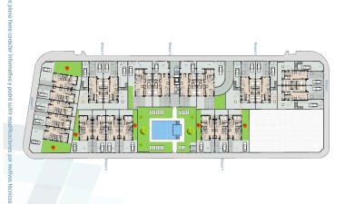 Nieuwbouw Woningen - Penthouse - Pilar de la Horadada - Torre De La Horadada