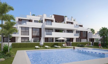 Nieuwbouw Woningen - Huis - Pilar de la Horadada - Torre De La Horadada