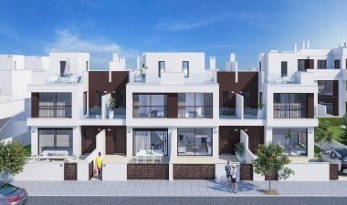 Nieuwbouw Woningen - Town House - Pilar de la Horadada - Torre De La Horadada