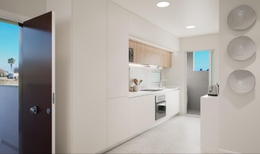 Nieuwbouw Woningen - Huis - Pilar de la Horadada - Torre De La Horadada