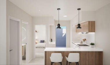 Nieuwbouw Woningen - Town House - Pilar de la Horadada - Torre De La Horadada