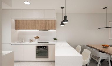 Nieuwbouw Woningen - Town House - Pilar de la Horadada - Torre De La Horadada