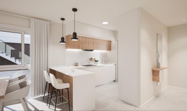 Nieuwbouw Woningen - Town House - Pilar de la Horadada - Torre De La Horadada