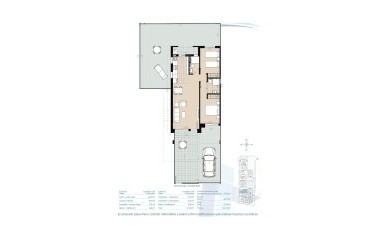 New Build - Bungalow - Pilar de la Horadada - Torre De La Horadada