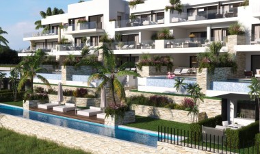 Nieuwbouw Woningen - Appartement / flat - Orihuela - Las Colinas Golf