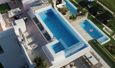 Nieuwbouw Woningen - Appartement / flat - Orihuela - Las Colinas Golf