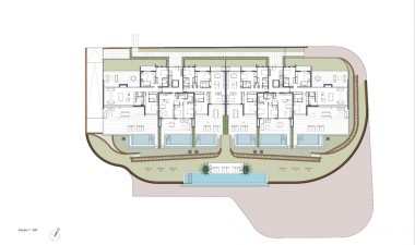 Nieuwbouw Woningen - Appartement / flat - Orihuela - Las Colinas Golf