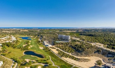 Nieuwbouw Woningen - Appartement / flat - Orihuela - Las Colinas Golf