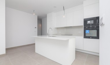 Nieuwbouw Woningen - Villa - Polop - Alberca