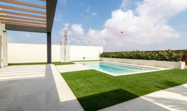 Obra nueva - Villa - Torrevieja - Los altos