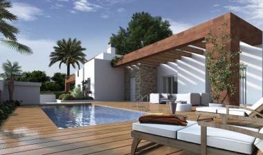 Obra nueva - Villa - Torrevieja - Los altos