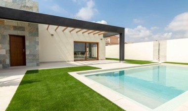 Obra nueva - Villa - Torrevieja - Los altos