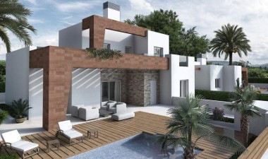 Obra nueva - Villa - Torrevieja - Los altos