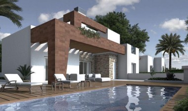 Obra nueva - Villa - Torrevieja - Los altos