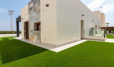 New Build - Villa - Torrevieja - Los altos