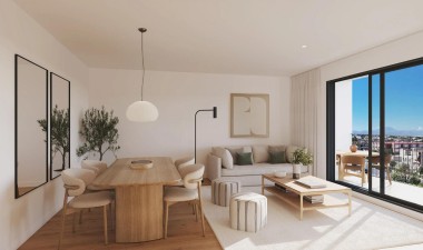 Nieuwbouw Woningen - Appartement / flat - Alicante - San Agustín-PAU 2