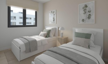 Nieuwbouw Woningen - Penthouse - Alicante - San Agustín-PAU 2