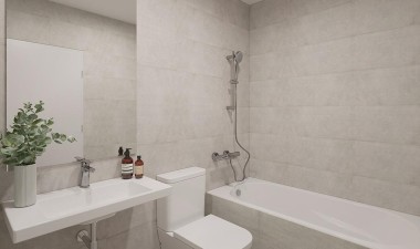 Nieuwbouw Woningen - Penthouse - Alicante - San Agustín-PAU 2