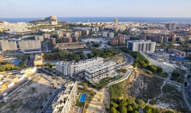 Nieuwbouw Woningen - Appartement / flat - Alicante - San Agustín-PAU 2