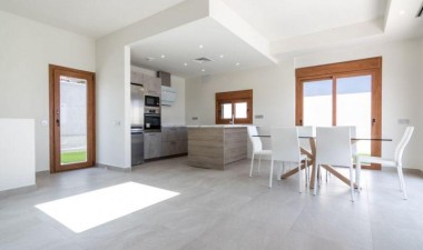 New Build - Villa - Torrevieja - Los altos