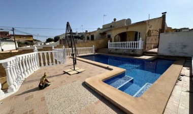 Herverkoop - Villa - Los Balcones - Costa Blanca