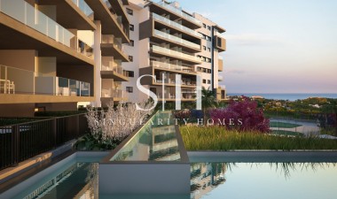 New Build - Apartment / flat - Orihuela Costa - Campoamor