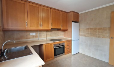 Herverkoop - duplex - Montesinos - La Herrada