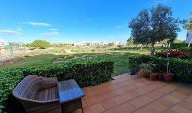 Herverkoop - Appartement / flat - Hacienda Riquelme Golf Resort - Inland