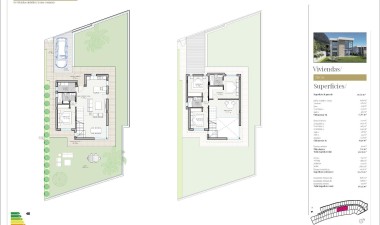 Nieuwbouw Woningen - Villa - Polop - Polop Hills