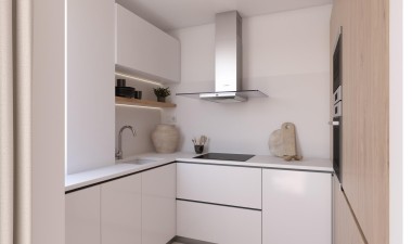 Obra nueva - Apartamento / piso - Vera Playa - Las Marinas