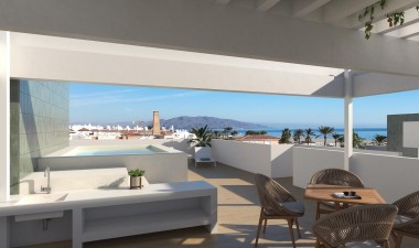 New Build - Apartment / flat - Vera Playa - Las Marinas