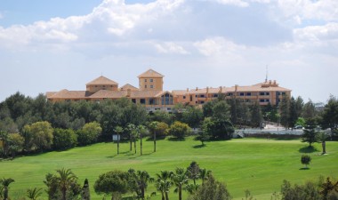 Nowy budynek - Mieszkanie w bloku - Orihuela Costa - Lomas de Campoamor