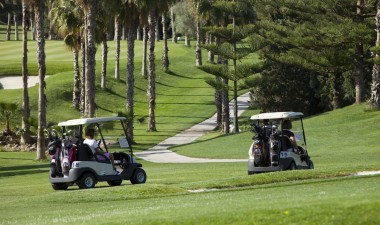 Nowy budynek - Mieszkanie w bloku - Orihuela Costa - Lomas de Campoamor