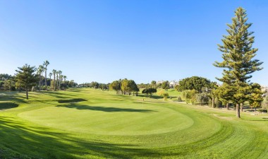 Nowy budynek - Mieszkanie w bloku - Orihuela Costa - Lomas de Campoamor