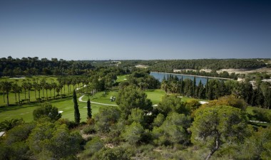 Nowy budynek - Mieszkanie w bloku - Orihuela Costa - Lomas de Campoamor