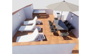 Resale - Villa - Orihuela Costa - Costa Blanca