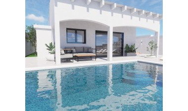 Resale - Villa - Orihuela Costa - Costa Blanca