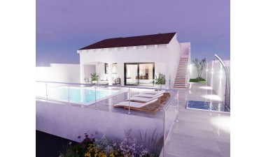 Resale - Villa - Orihuela Costa - Costa Blanca