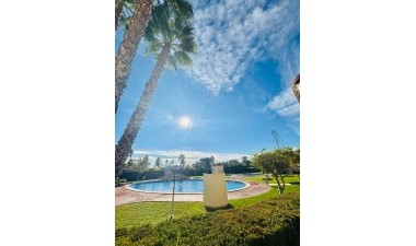 Herverkoop - Appartement / flat - Dehesa de Campoamor - Costa Blanca