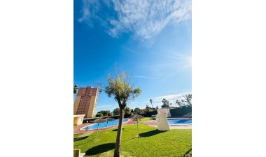 Resale - Apartment / flat - Dehesa de Campoamor - Costa Blanca