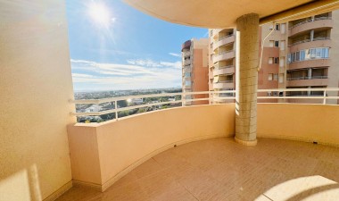 Resale - Apartment / flat - Alicante - Campoamor