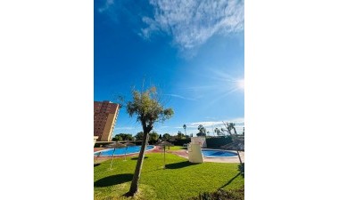 Resale - Apartment / flat - Dehesa de Campoamor - Costa Blanca