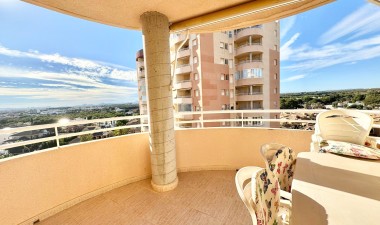 Resale - Apartment / flat - Dehesa de Campoamor - Costa Blanca