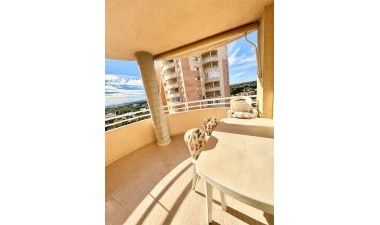 Resale - Apartment / flat - Alicante - Campoamor