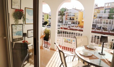 Resale - Apartment / flat - Torrevieja - La Veleta, Mar Azul