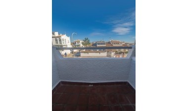 Resale - Bungalow - Orihuela - Inland