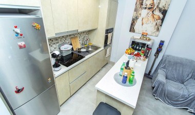 Resale - Penthouse - Torrevieja - Acequion