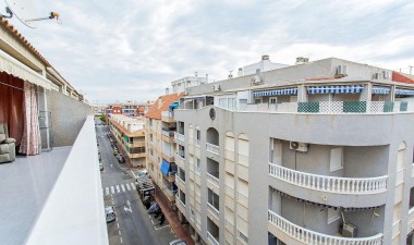 Resale - Penthouse - Torrevieja - Acequion