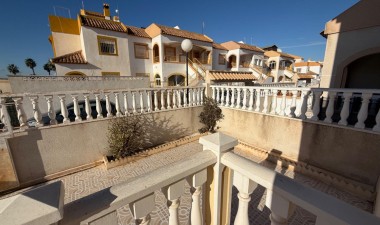 Resale - Town House - Torrevieja - La Siesta - El Salado - Torreta